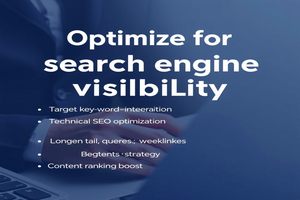 SEO基础知识：优化网站，提高搜索引擎排名。