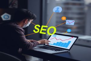 SEO网络营销推广有助于提升企业在线可见度，增强市场竞争力。